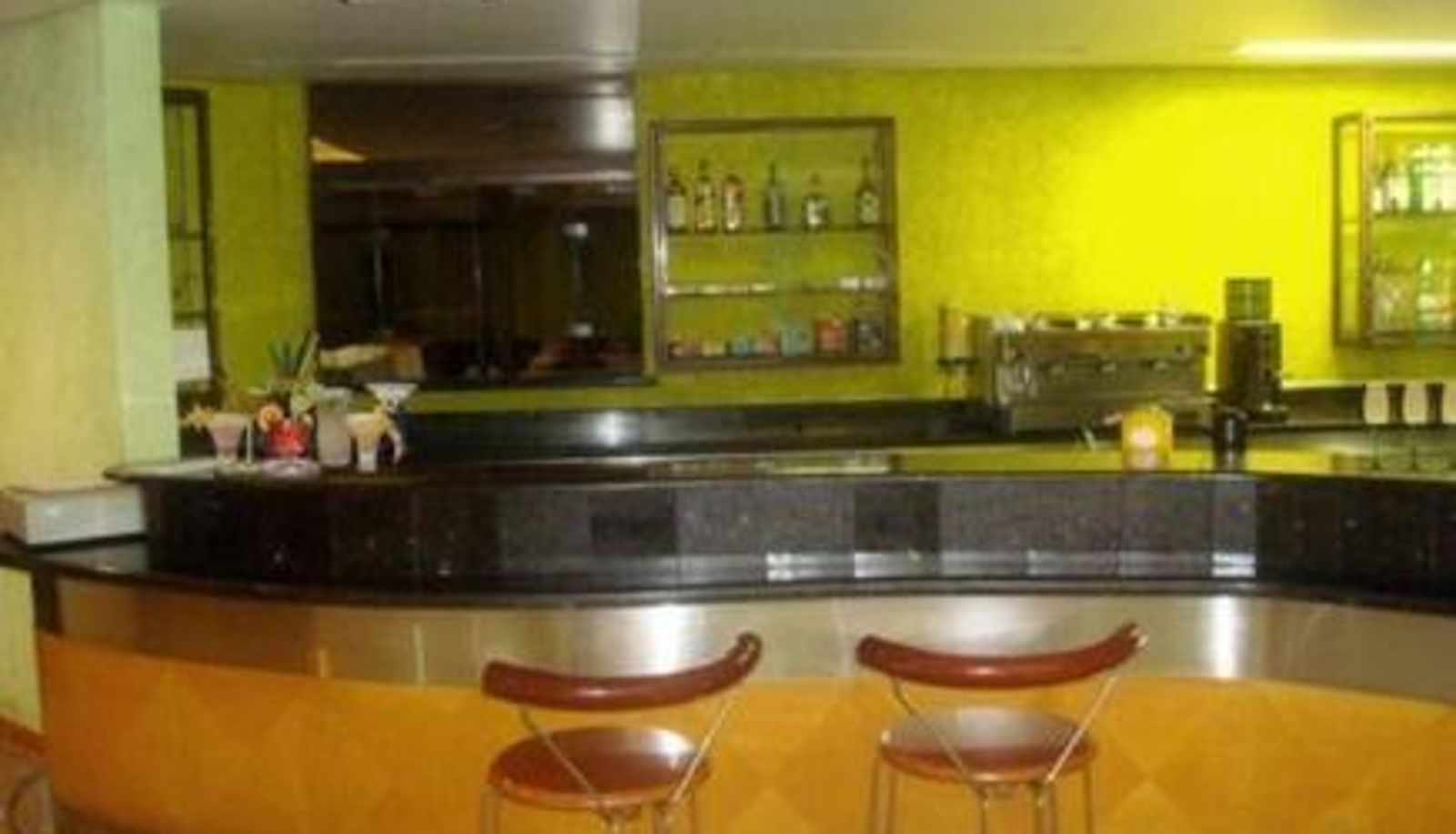 Bar - Hotel Canto da Ilha