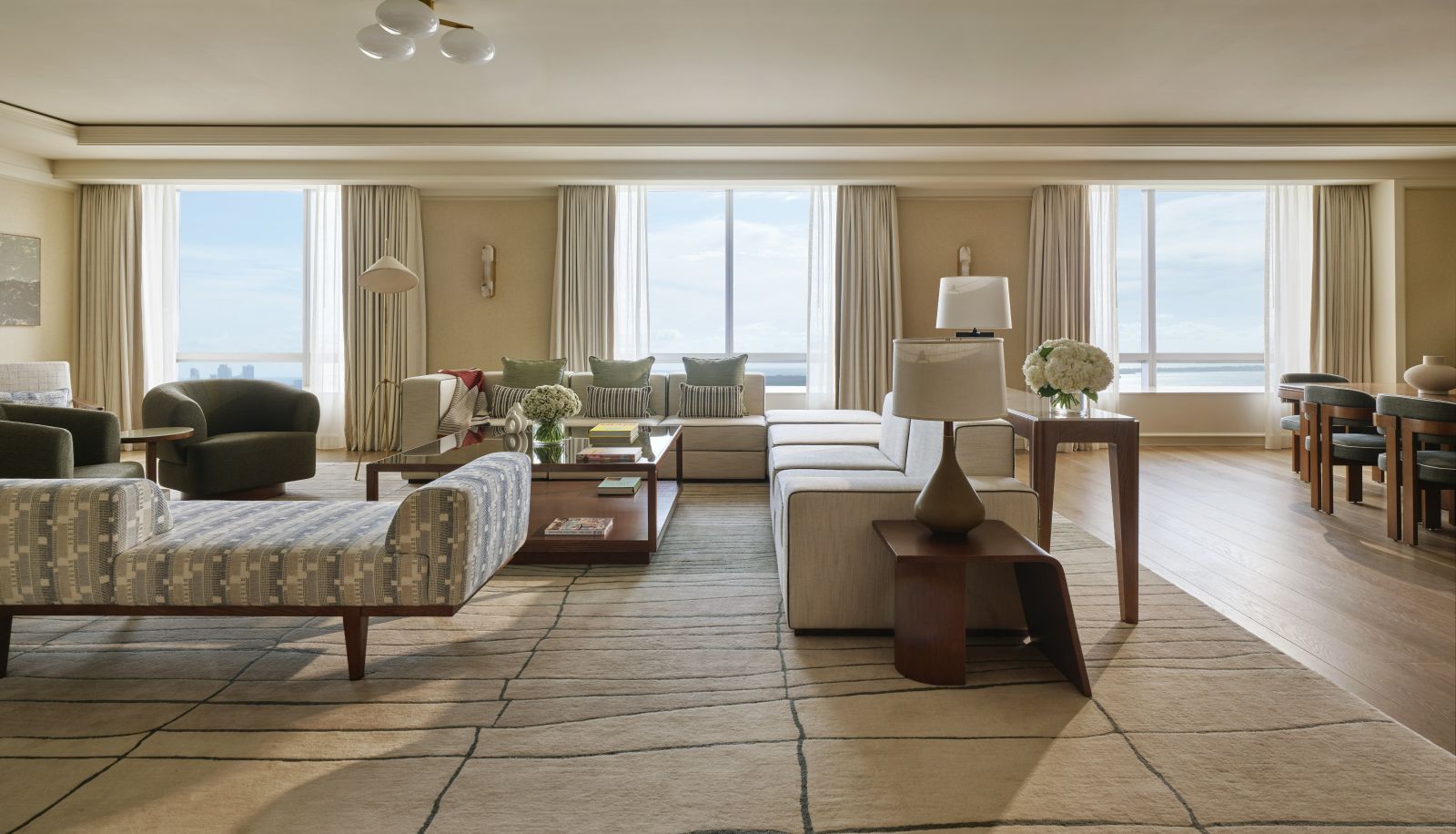 Pokój - Four Seasons Hotel Miami