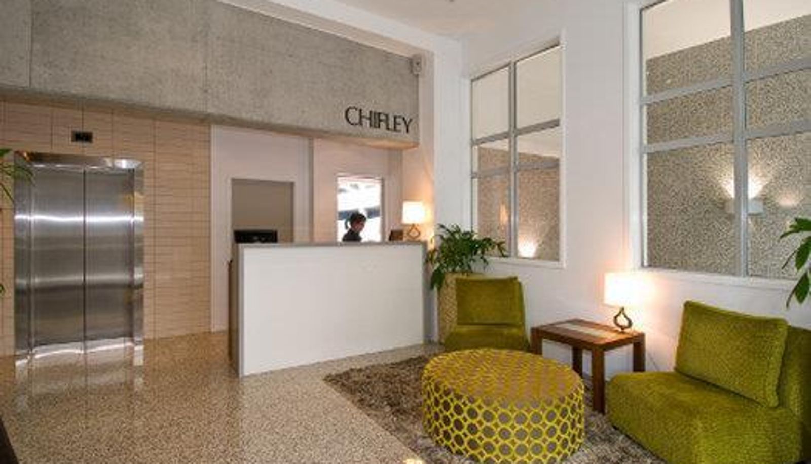 Hall - BARCLAY SUITES AUCKLAND