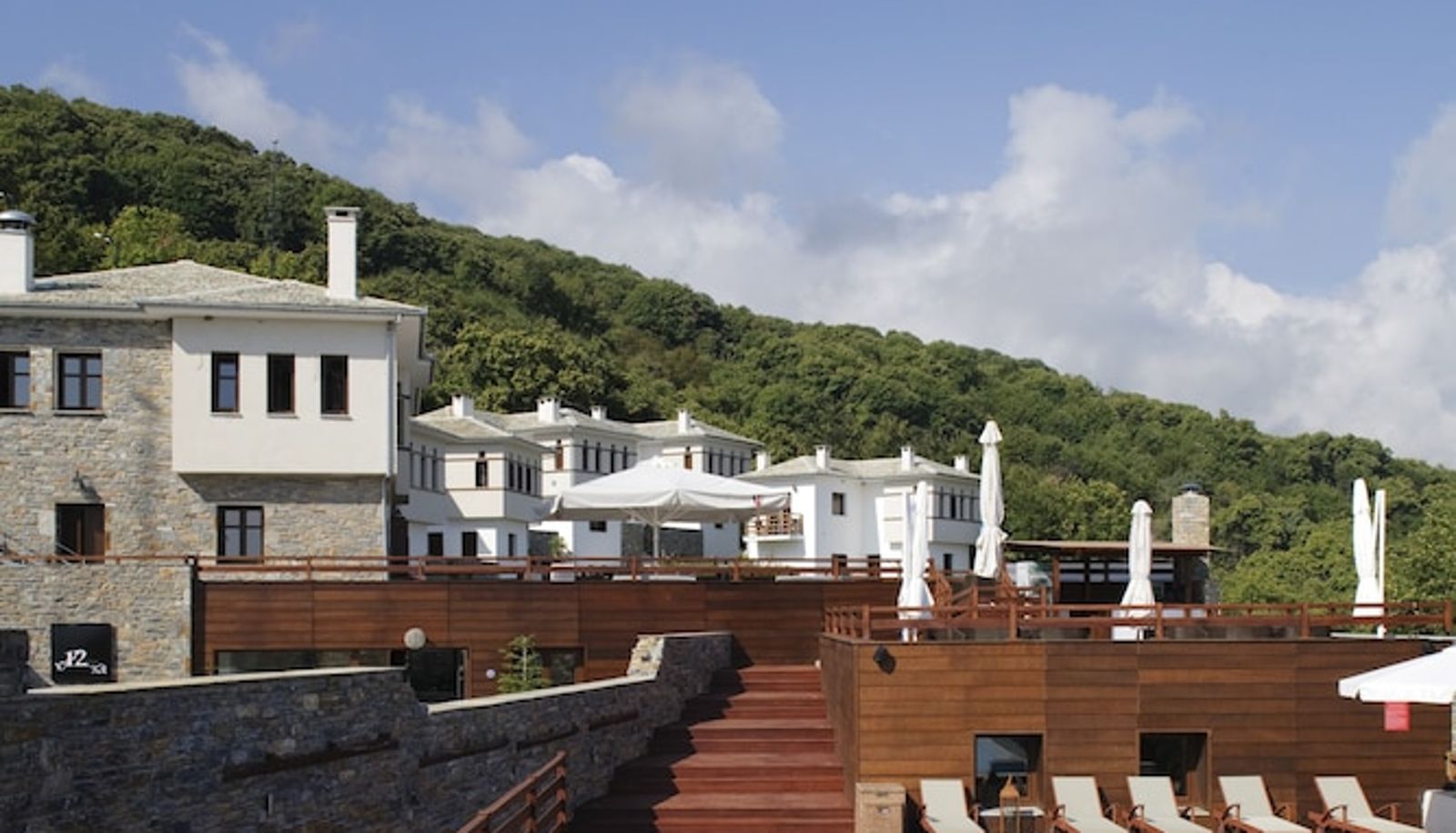 Pool - 12 Months Luxury Resort
