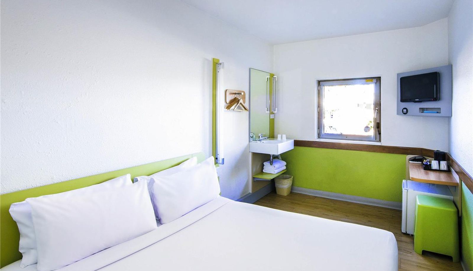 Habitación - ibis budget Campbelltown