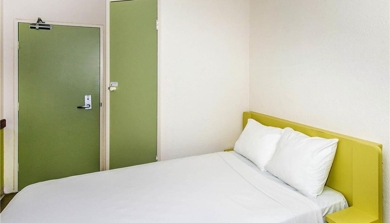 Zimmer - ibis budget Dandenong