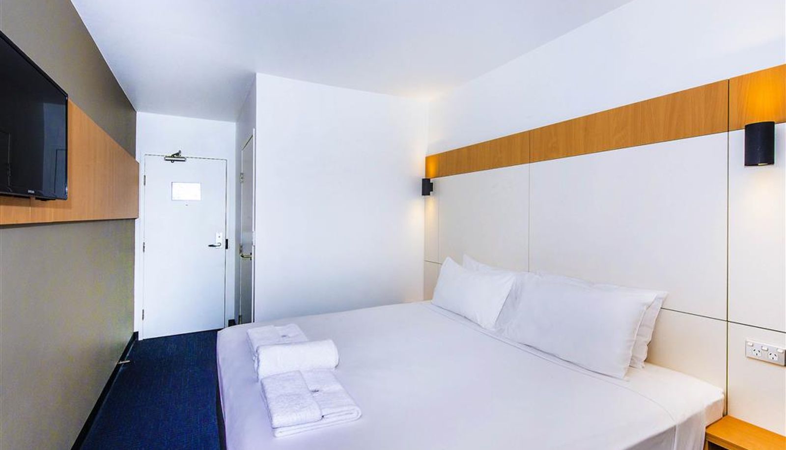 Pokój - ibis budget Casula Liverpool