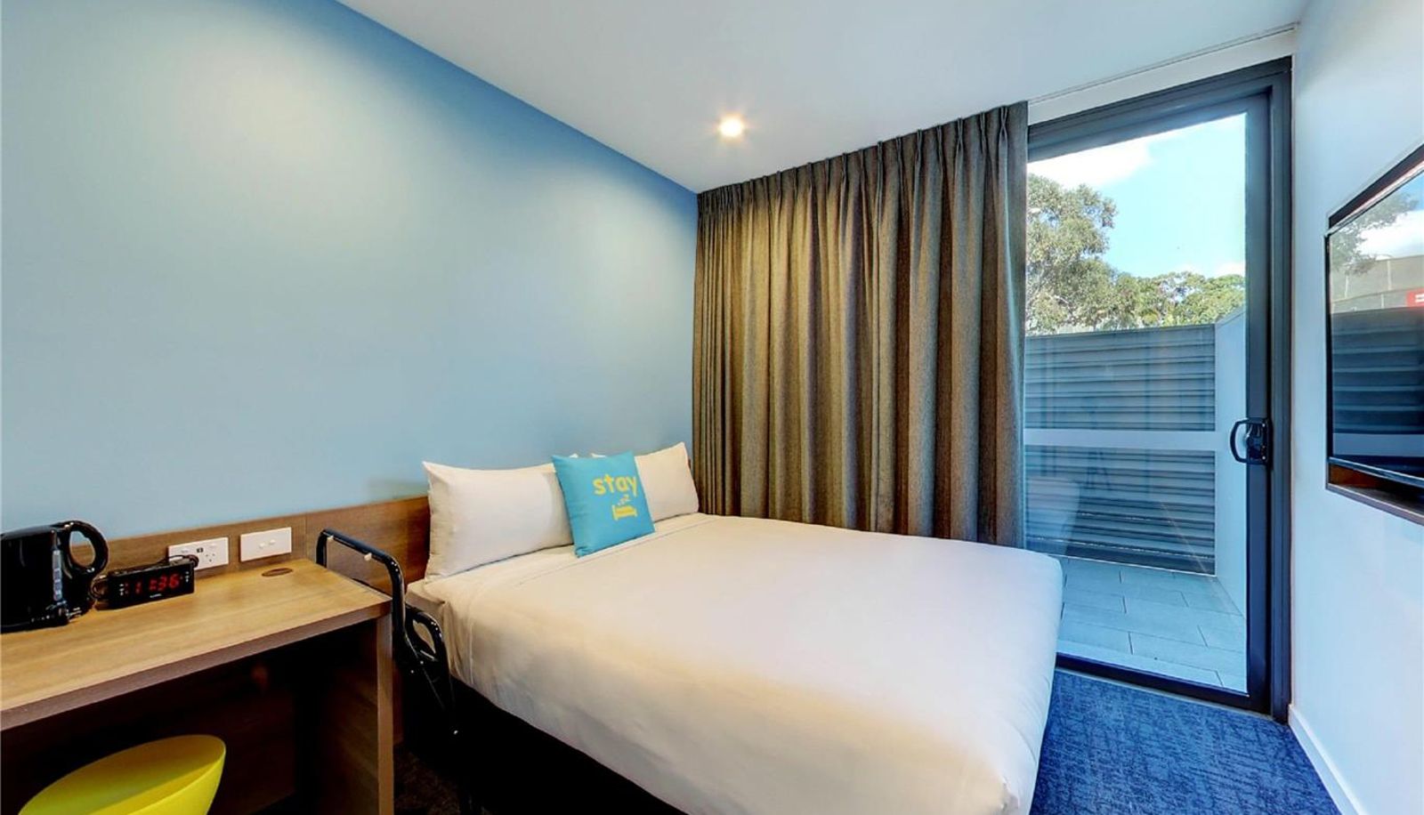 Chambre - ibis budget Sydney Airport