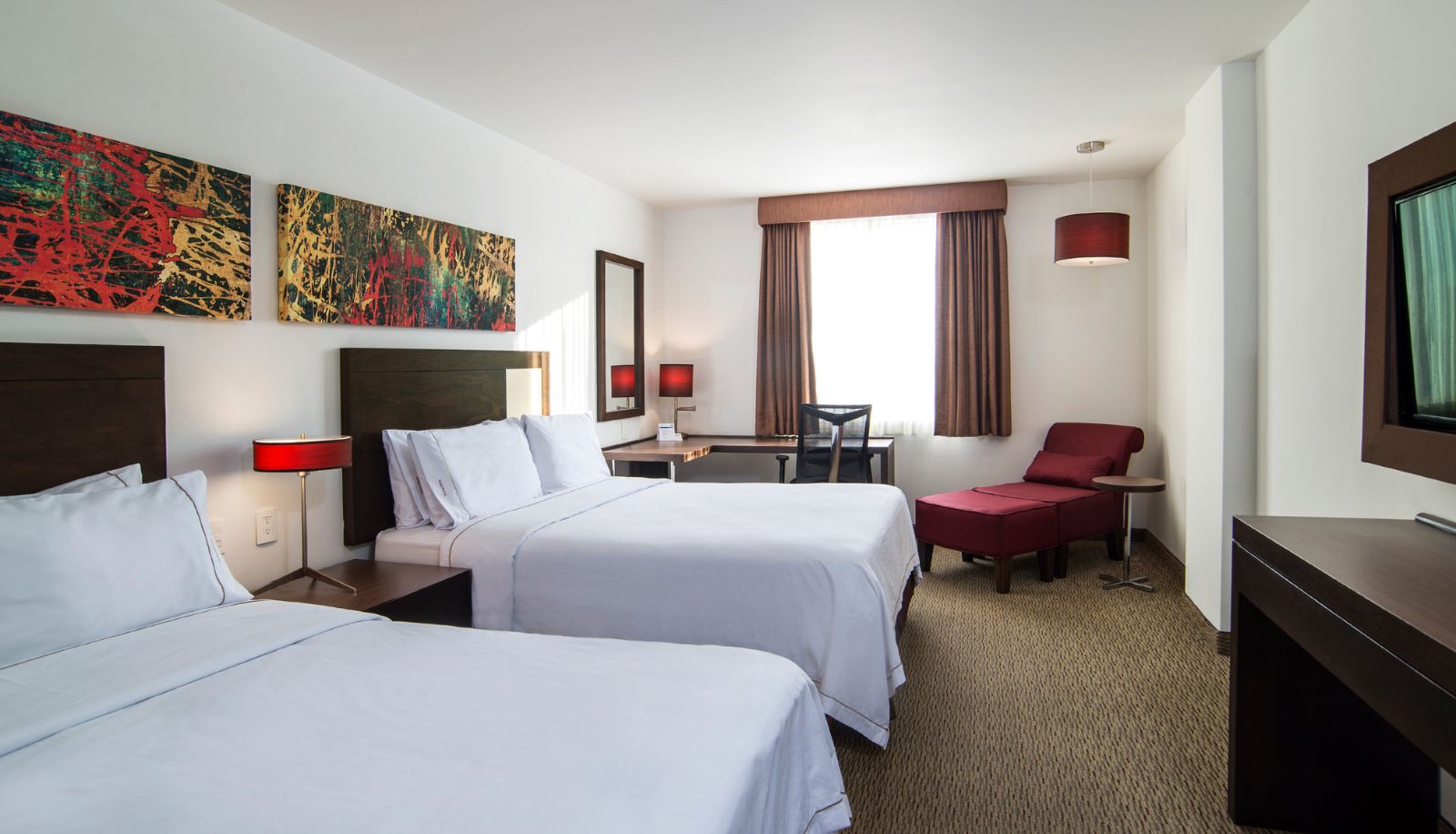 Habitación - Holiday Inn GUADALAJARA PATRIA-UNIVERSIDAD by IHG