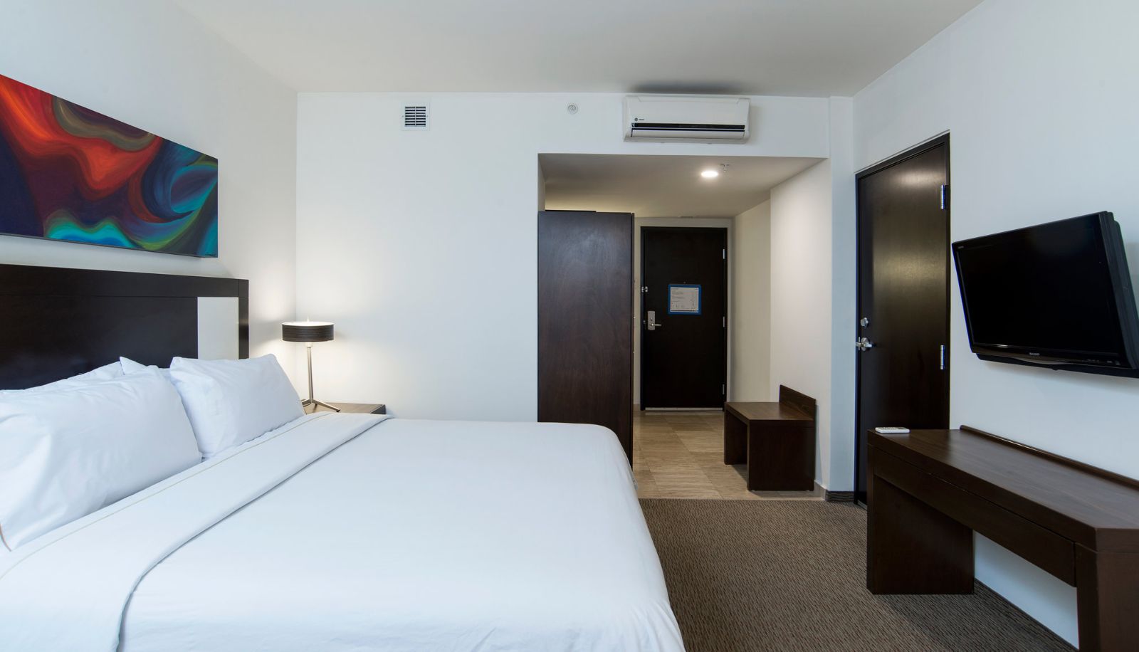 Zimmer - Holiday Inn GUADALAJARA PATRIA-UNIVERSIDAD by IHG