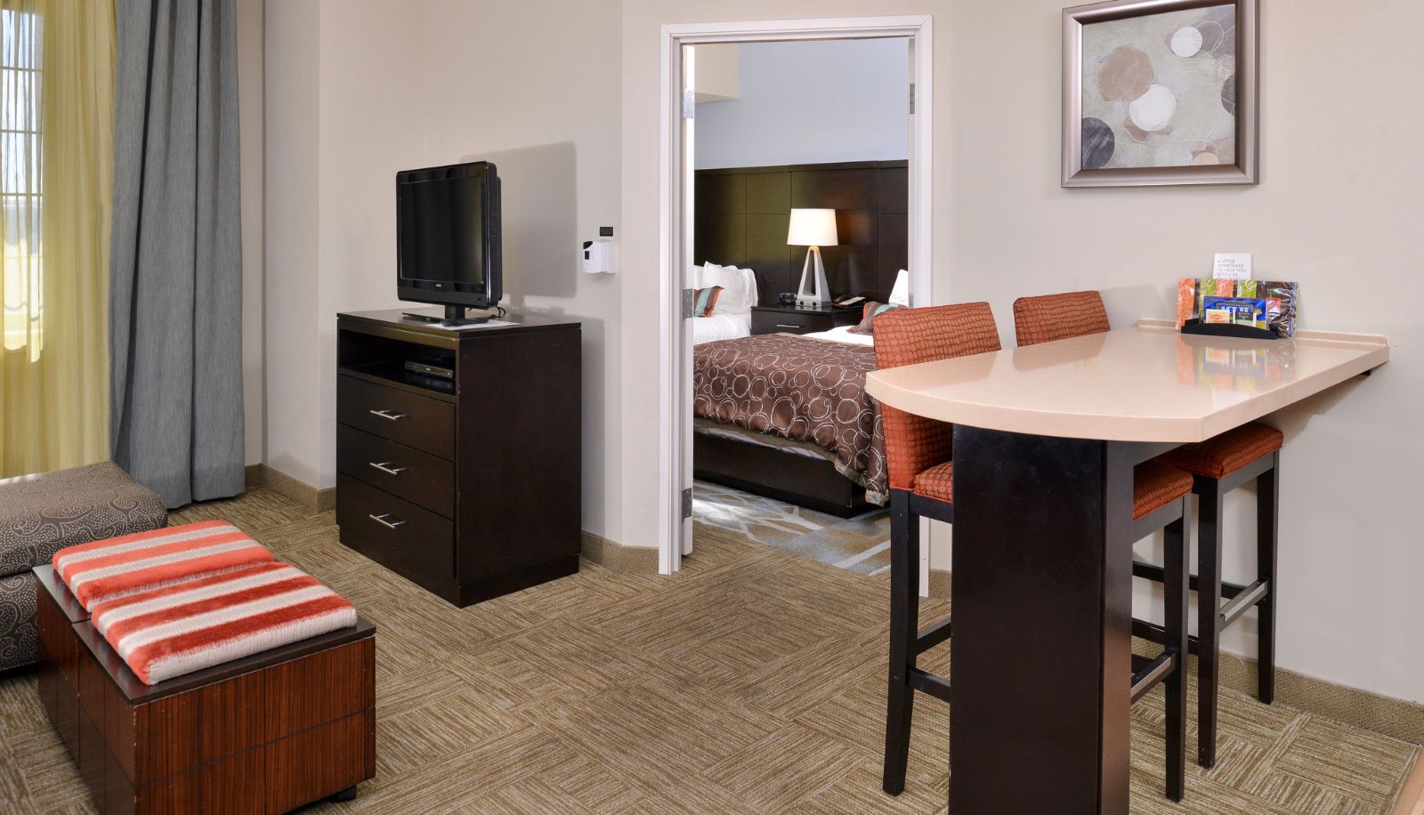 Zimmer - Staybridge Suites SAN ANTONIO - STONE OAK by IHG