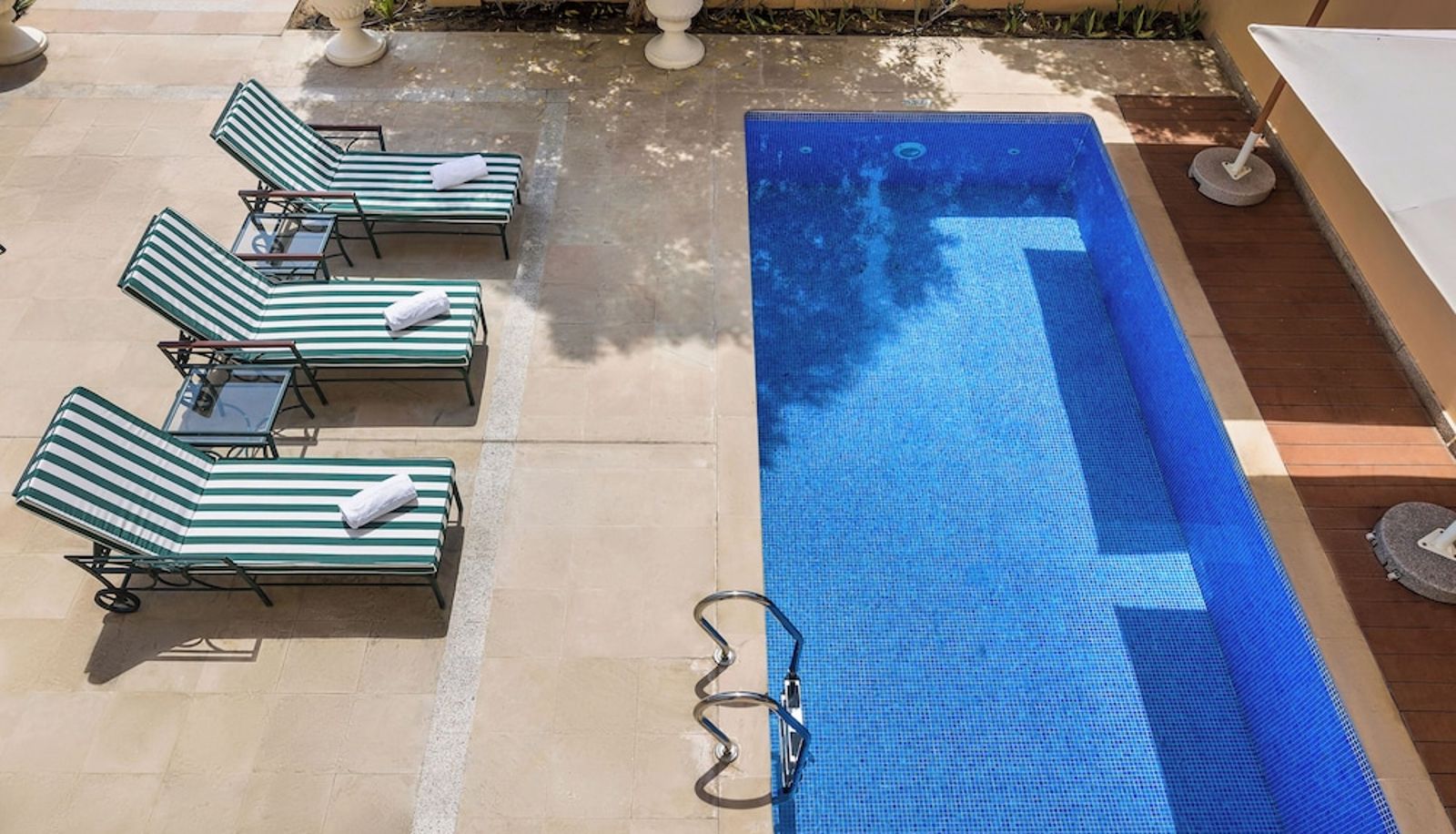 Pool - Kempinski Hotel and Residences Palm Jumeirah Residences & Hotel Apartments