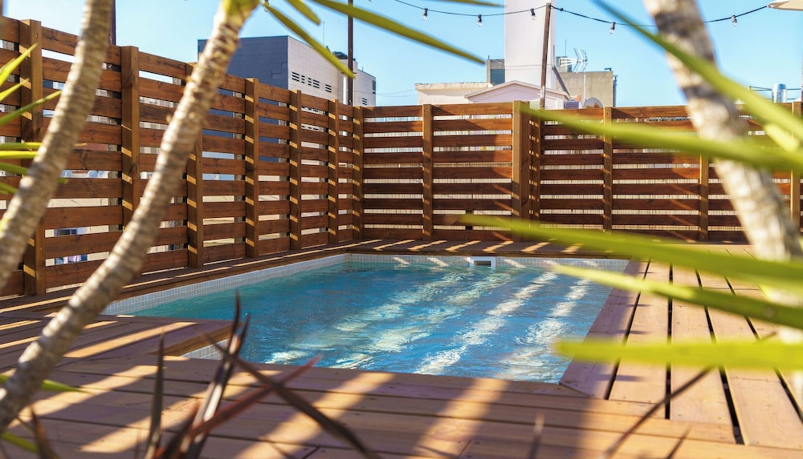 Pool - Casa Lit Barcelona
