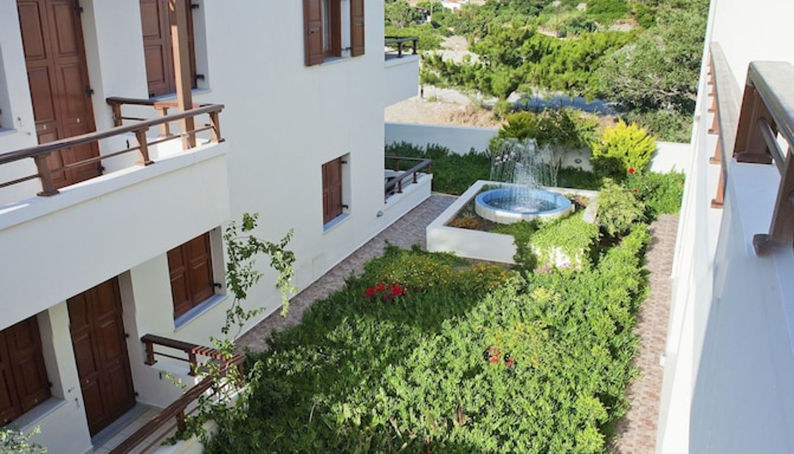 Garden - Syia Hotel