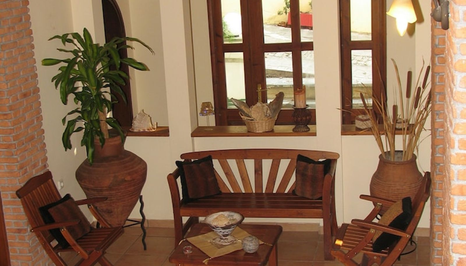 Lobby - Hotel Katia