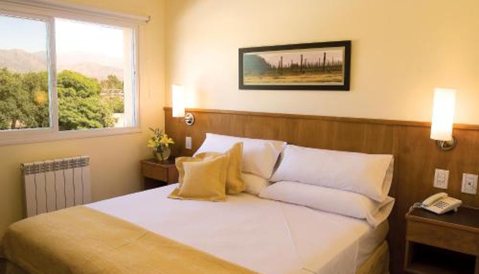 Triple room - Urbana Class Hotel