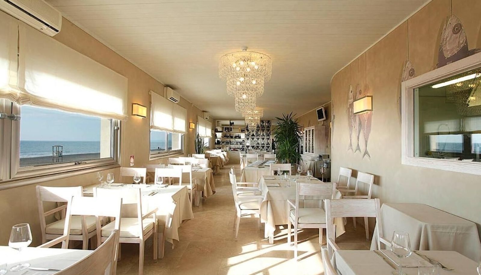 Restaurant - Hotel Alta la Vista