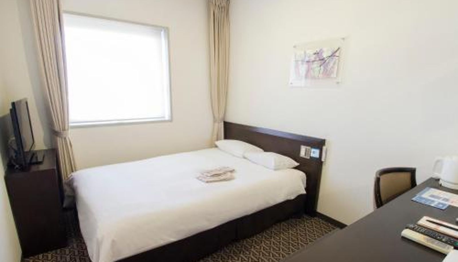 Zimmer - Hearton Hotel Higashi-Shinagawa
