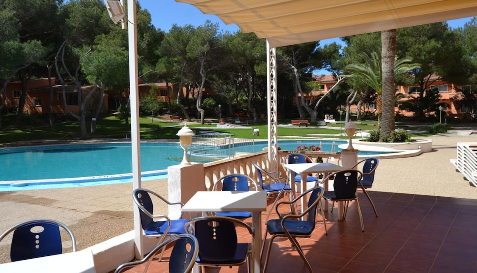Piscina - Hotel Xaloc Playa