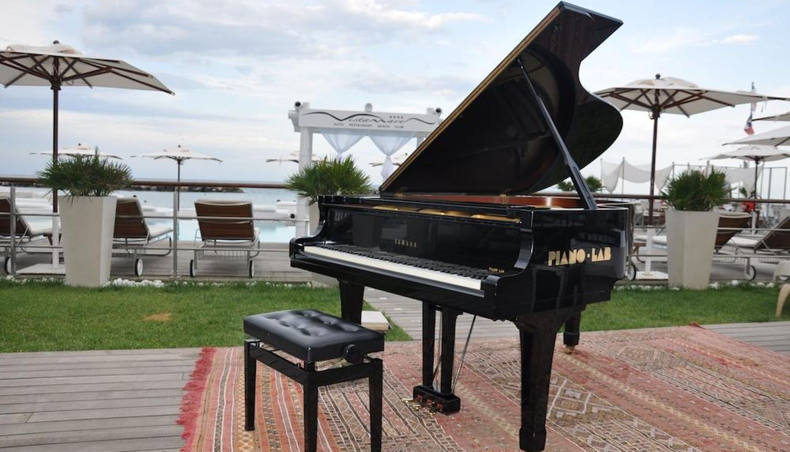 Eventos - Vistamare Suite