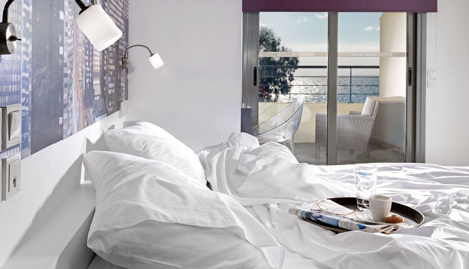 Room - Airotel Patras Smart