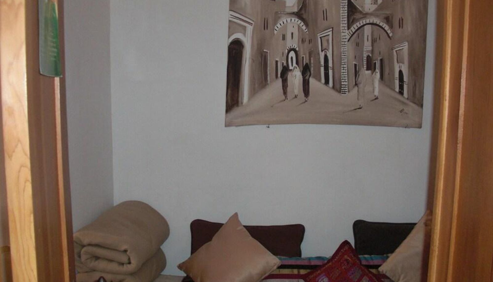 Habitación estándar - Riad Tafilag