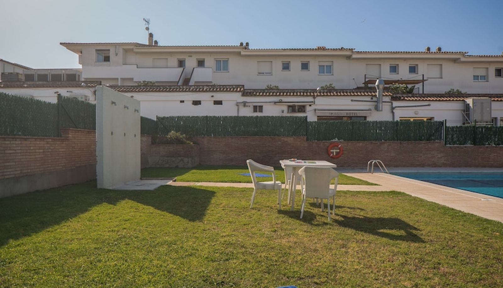 Pool - Hotel Platja D'aro