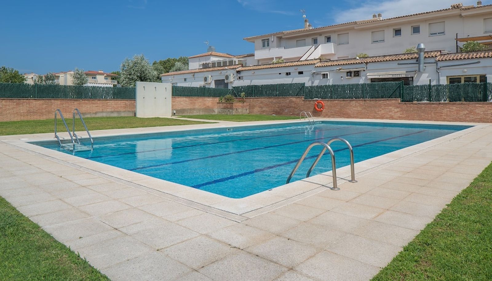 Pool - Hotel Platja D'aro