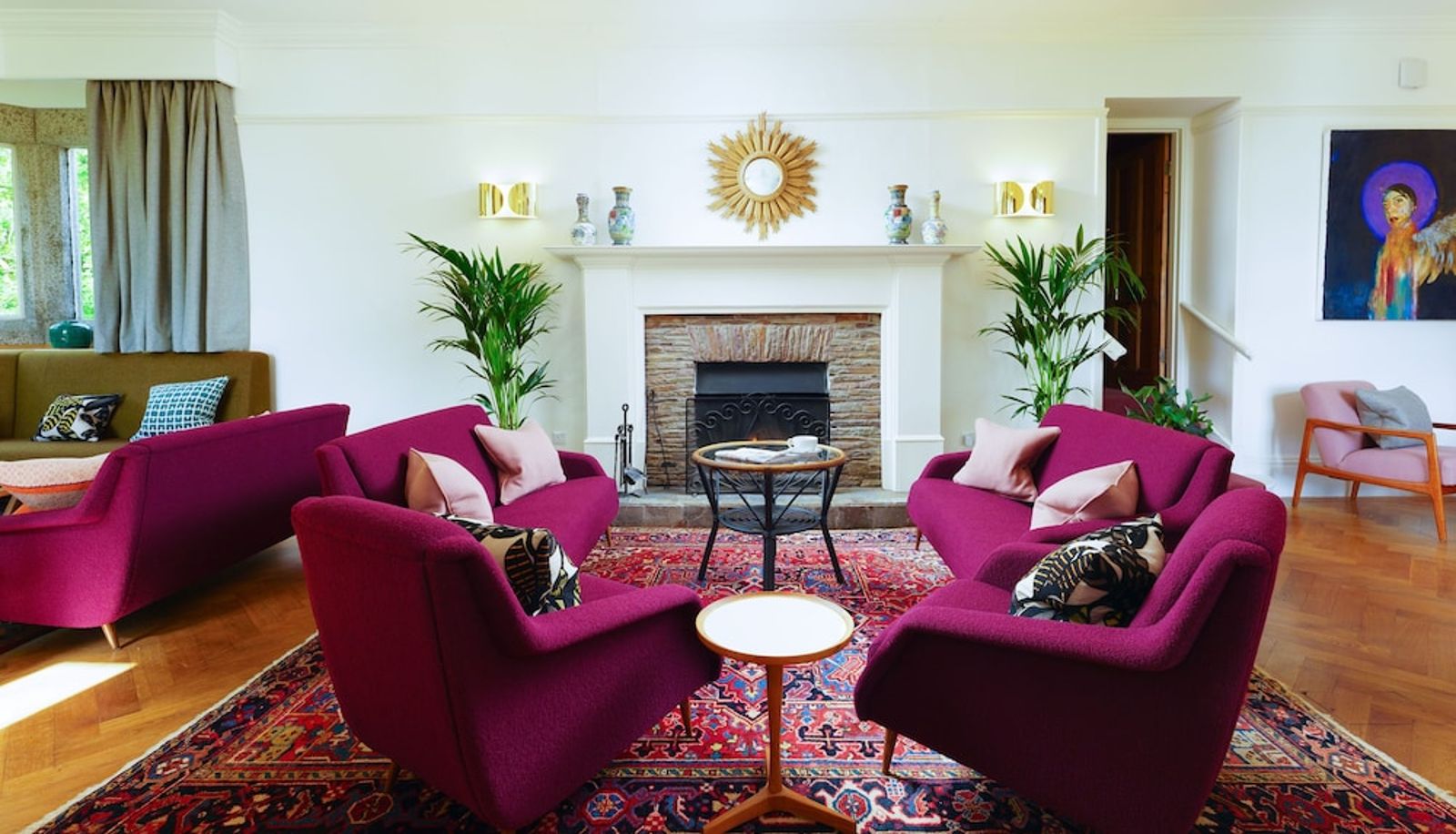 Lobby - Hotel Meudon