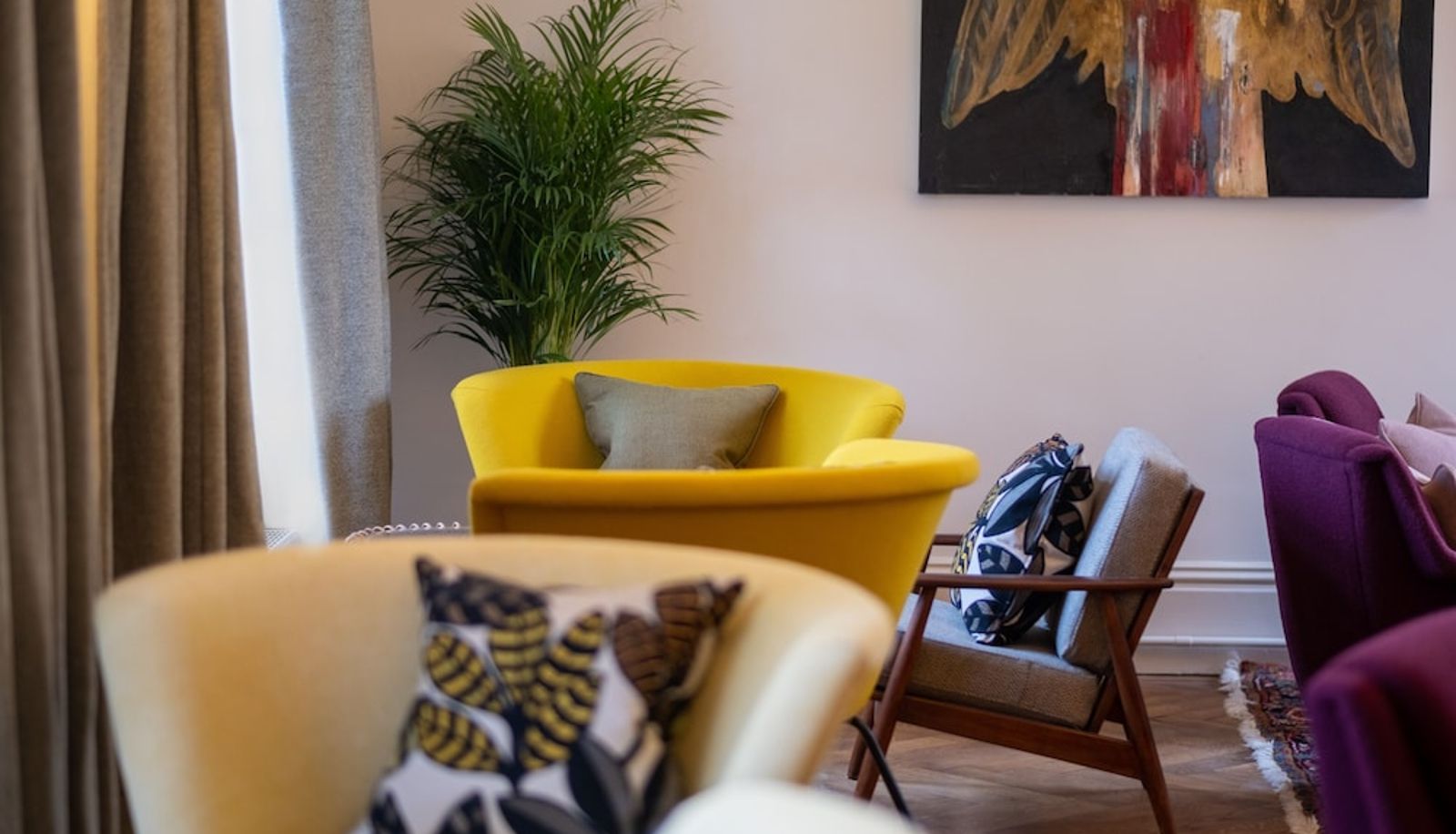 Lobby - Hotel Meudon
