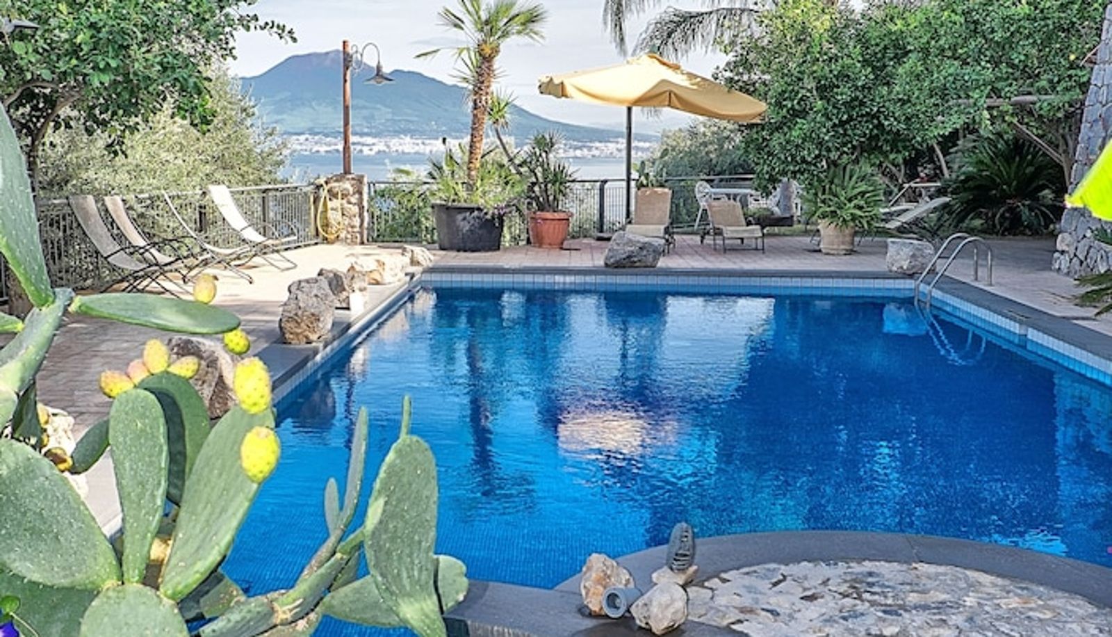 Basen - Villa Ketty