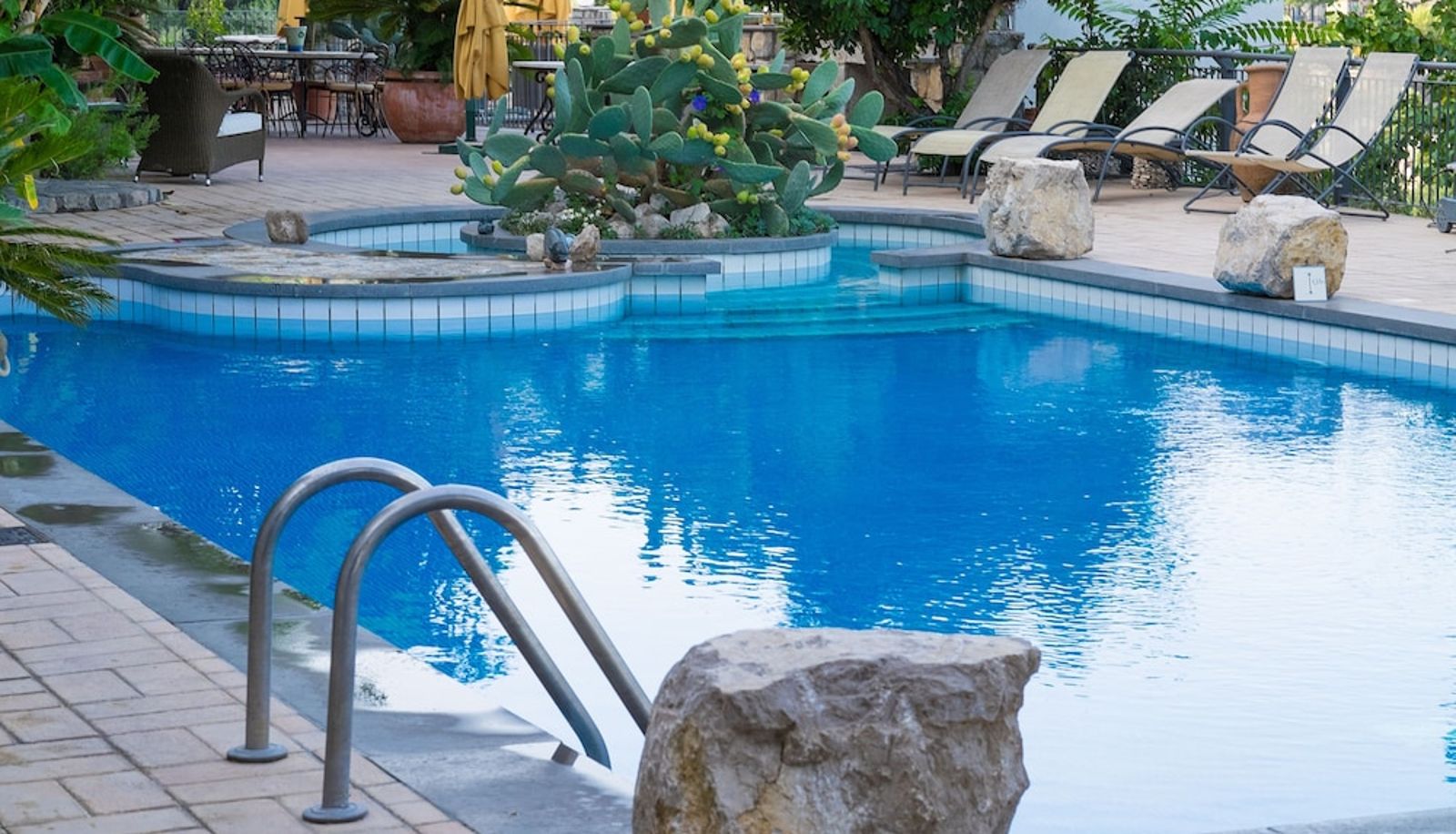 Pool - Villa Ketty