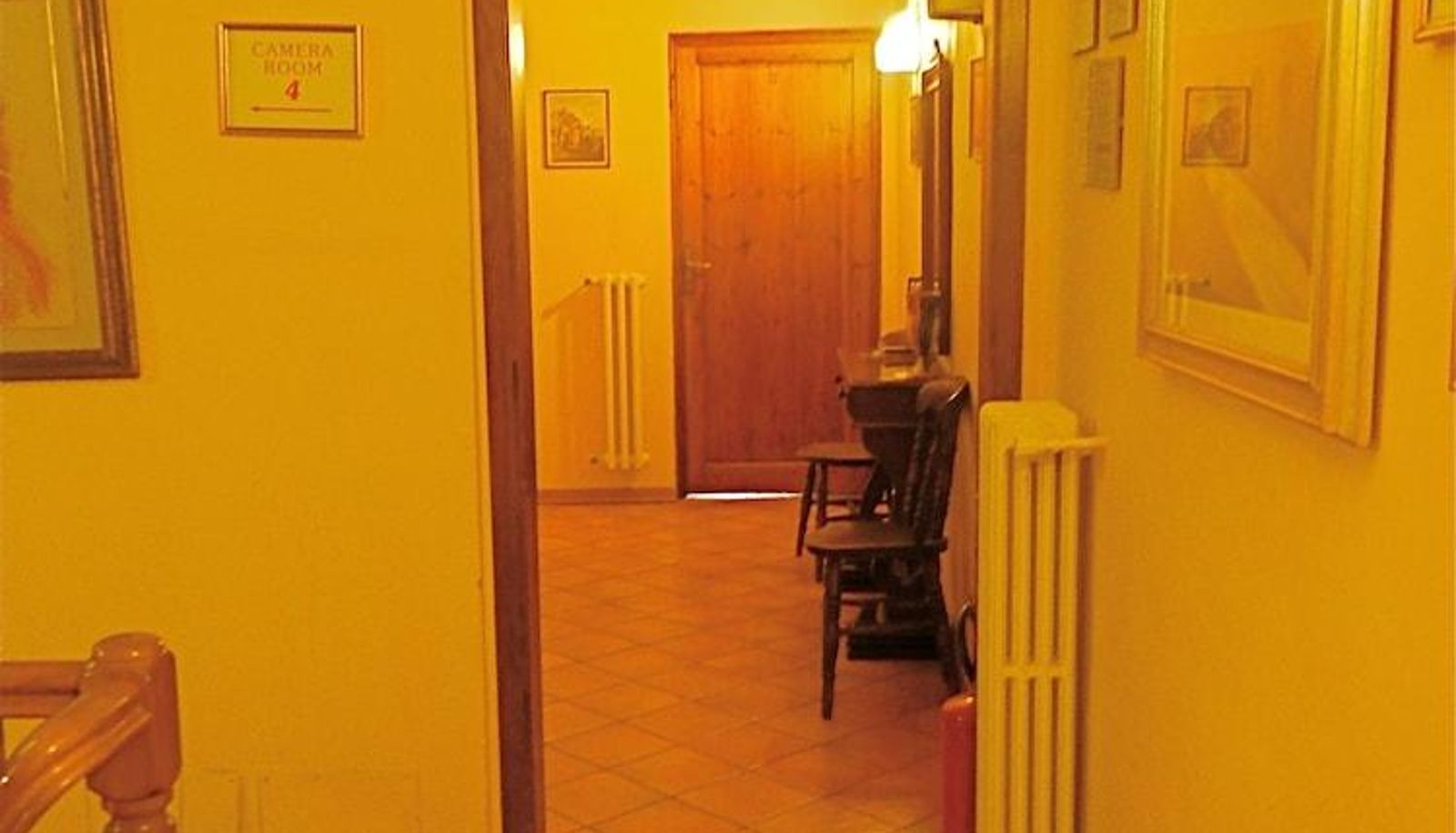 Hotel interior - Hotel Elite