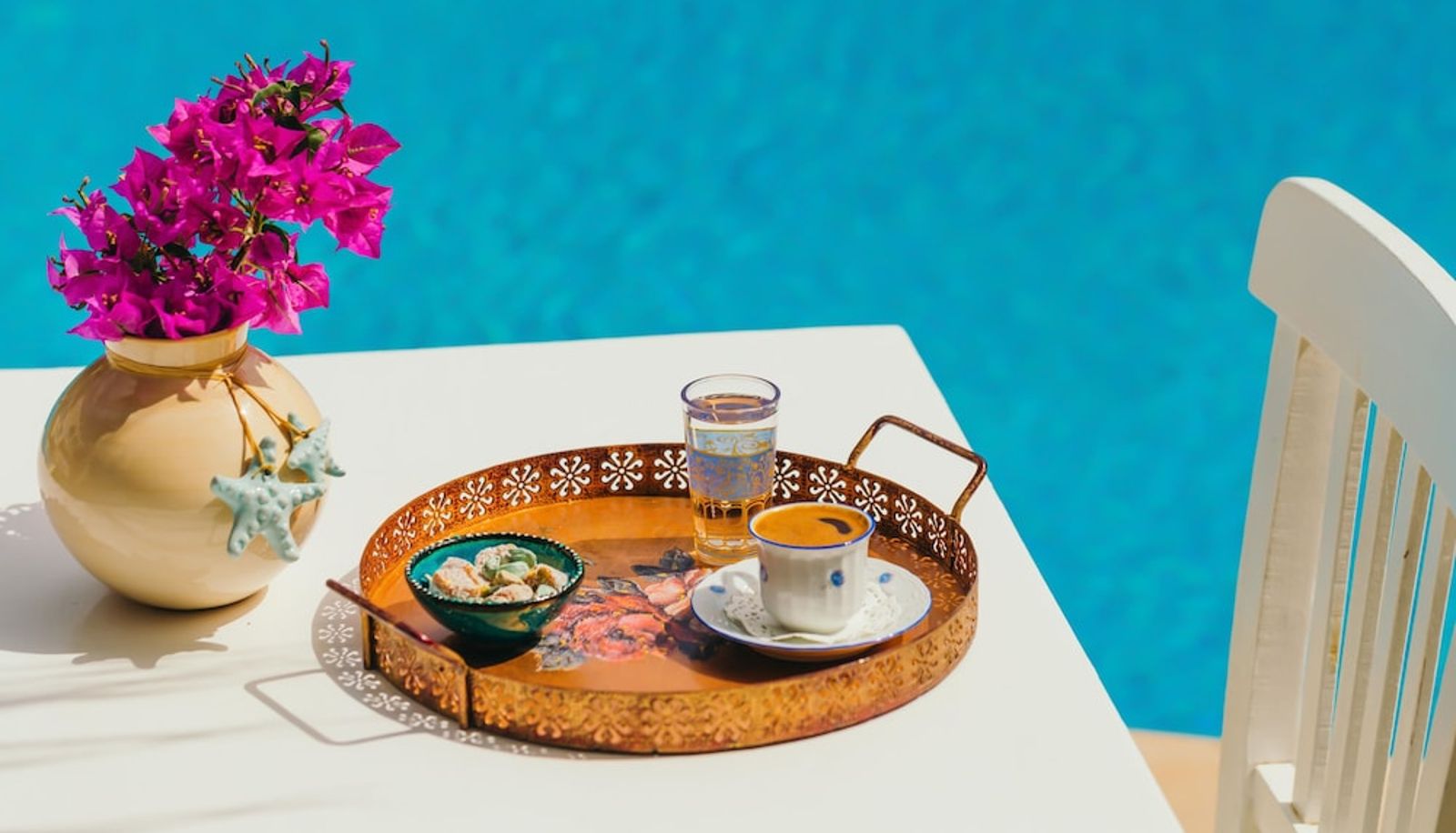 Pool - Villa Fora Hotel