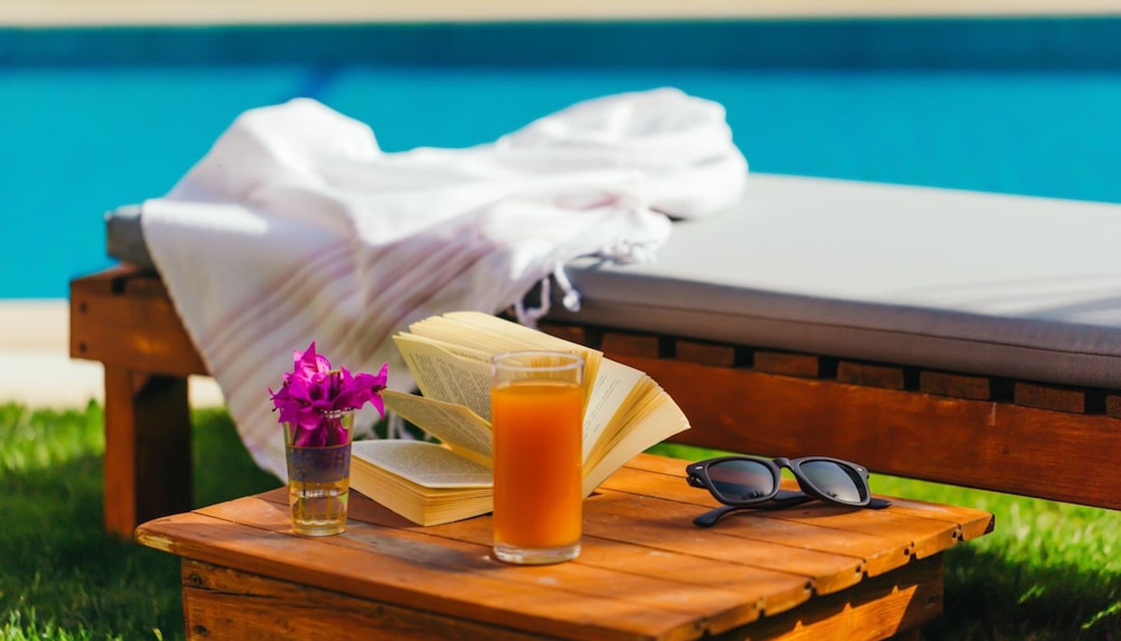 Pool - Villa Fora Hotel