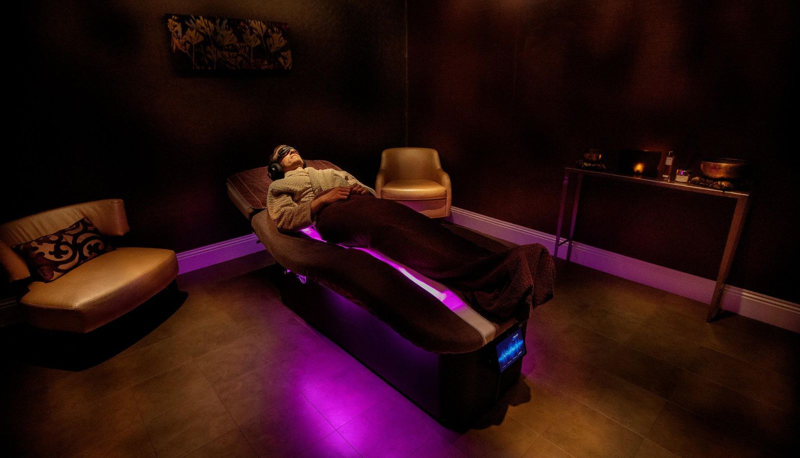 Wellnessruimte - Rockliffe Hall