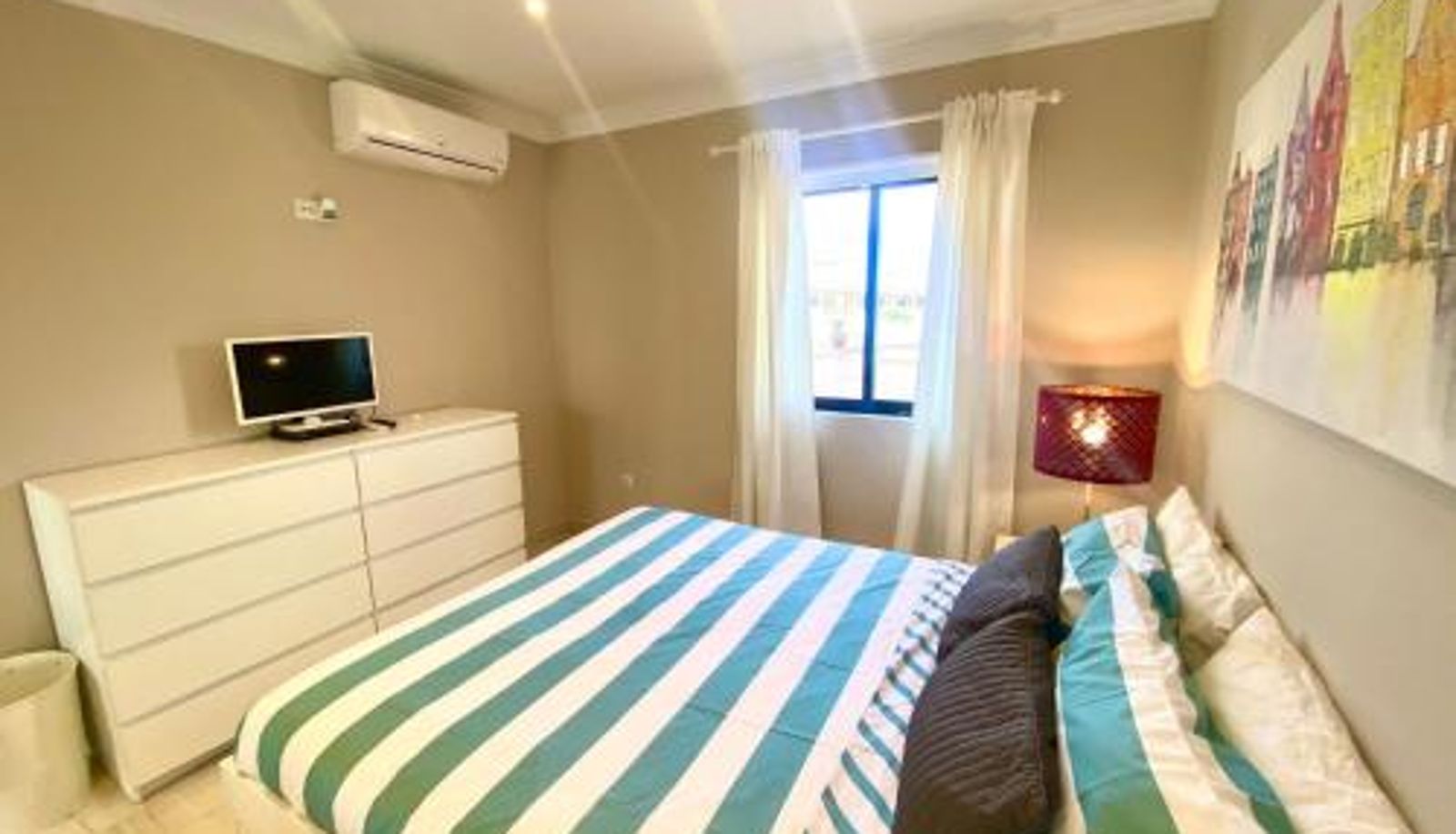 Apartament - Ground Floor  1 Bathroom  2 Bedrooms Riviera Park Bungalow (RPB)
