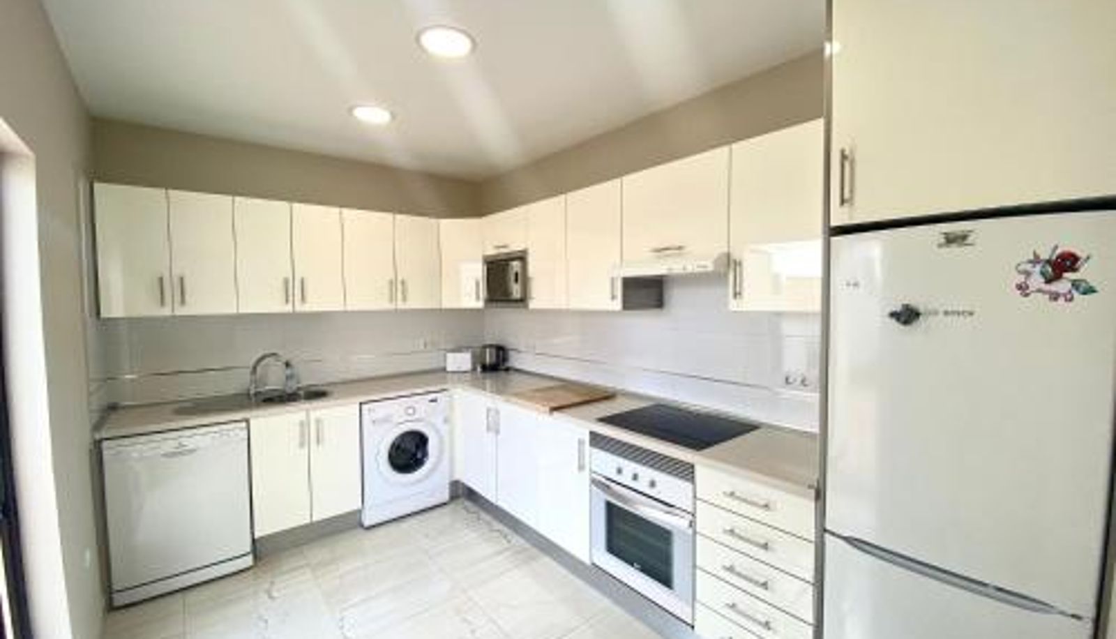 Apartament - Ground Floor  1 Bathroom  2 Bedrooms Riviera Park Bungalow (RPB)