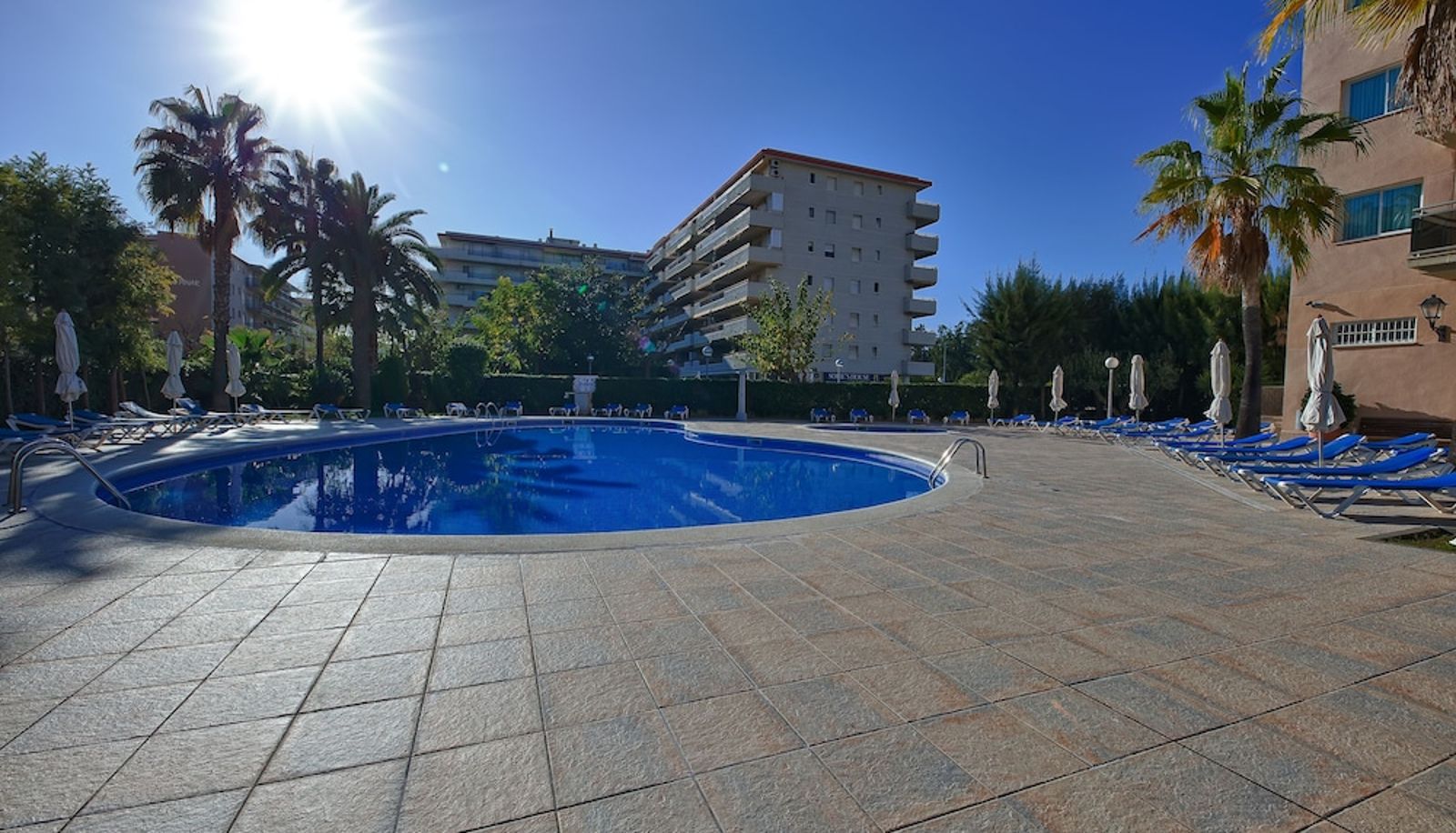 Pool - Pineda Park