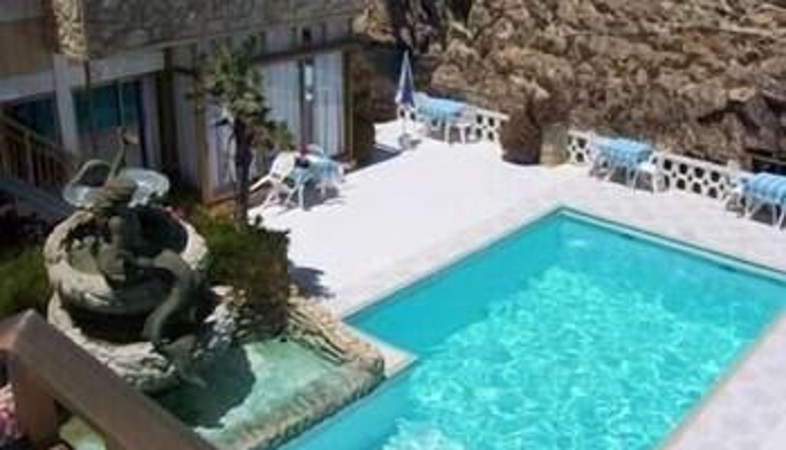 Piscine - Hotel Xlendi Resort & Spa