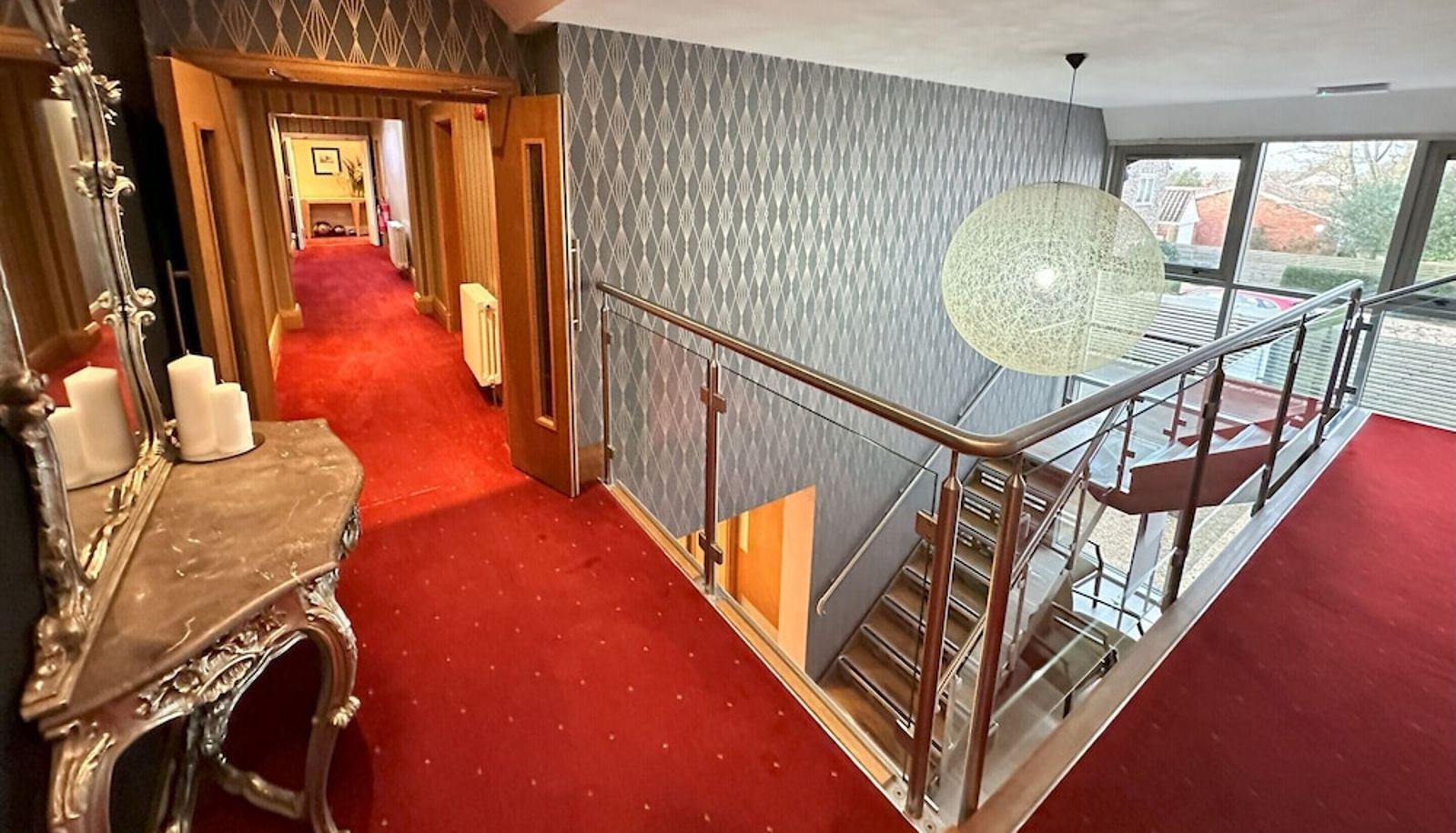 Info - The Kings Head Country Hotel