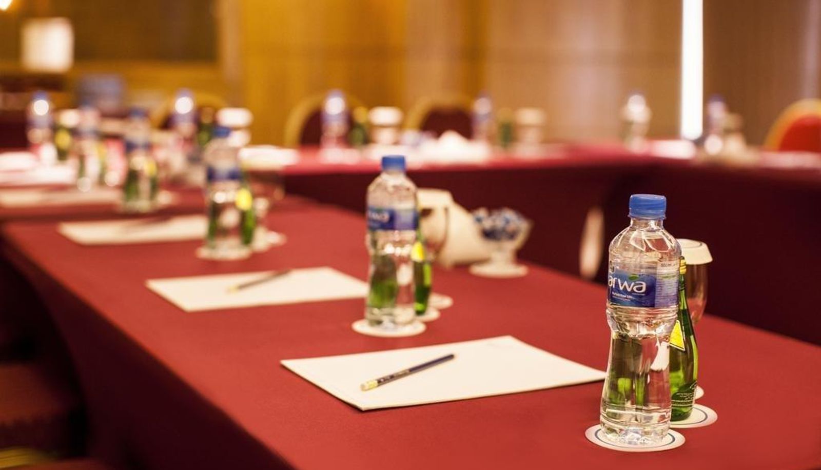 Konferenzraum - Elite Byblos Hotel
