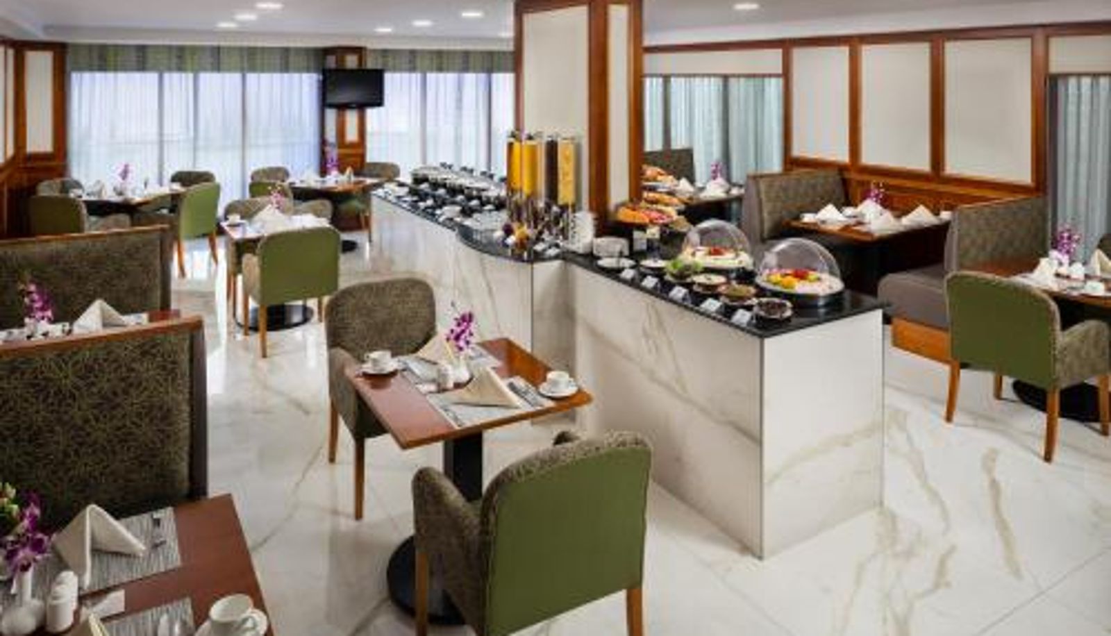 Apartment - Savoy Park Hotel Apartments Hotel Apartments