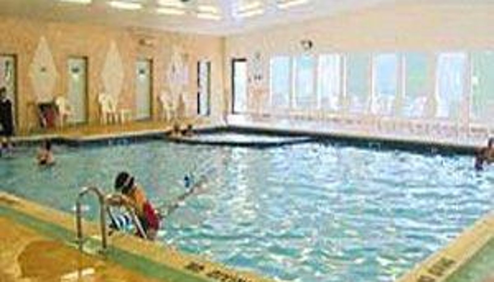 Wellnessbereich - YARMOUTH RESORT