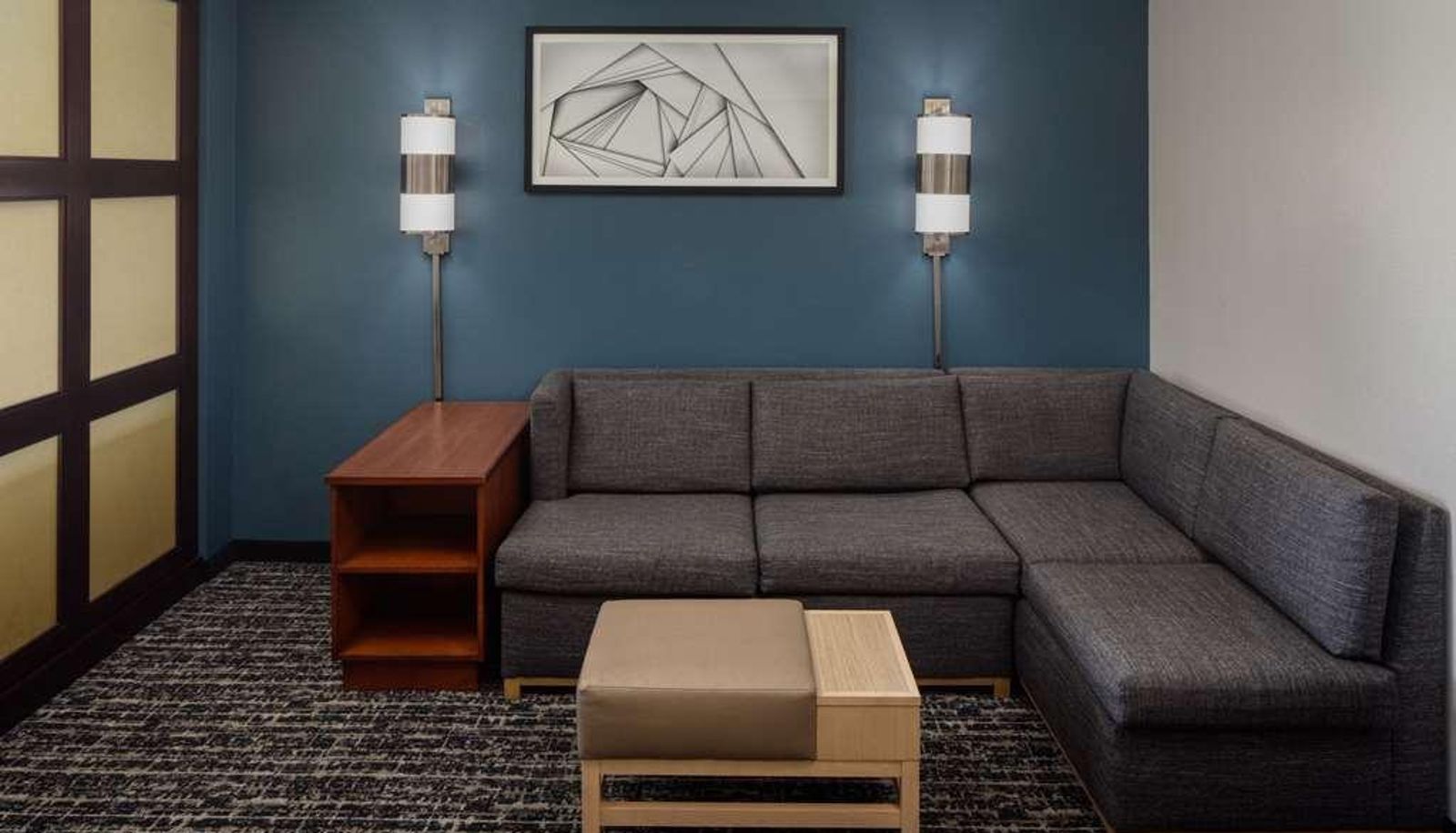 Quadruple room - Hyatt Place Mohegan Sun