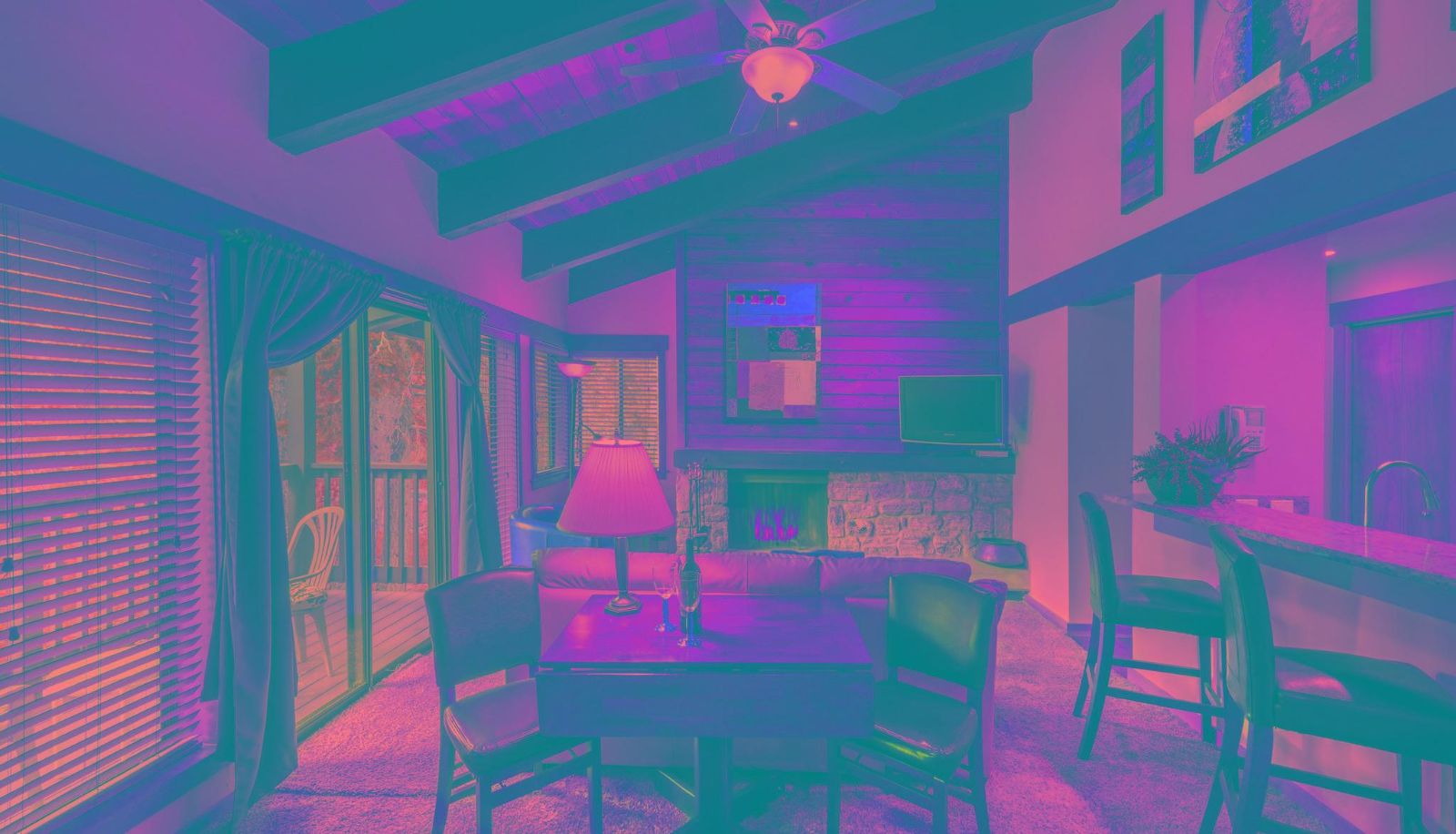 Habitación - Granlibakken Tahoe