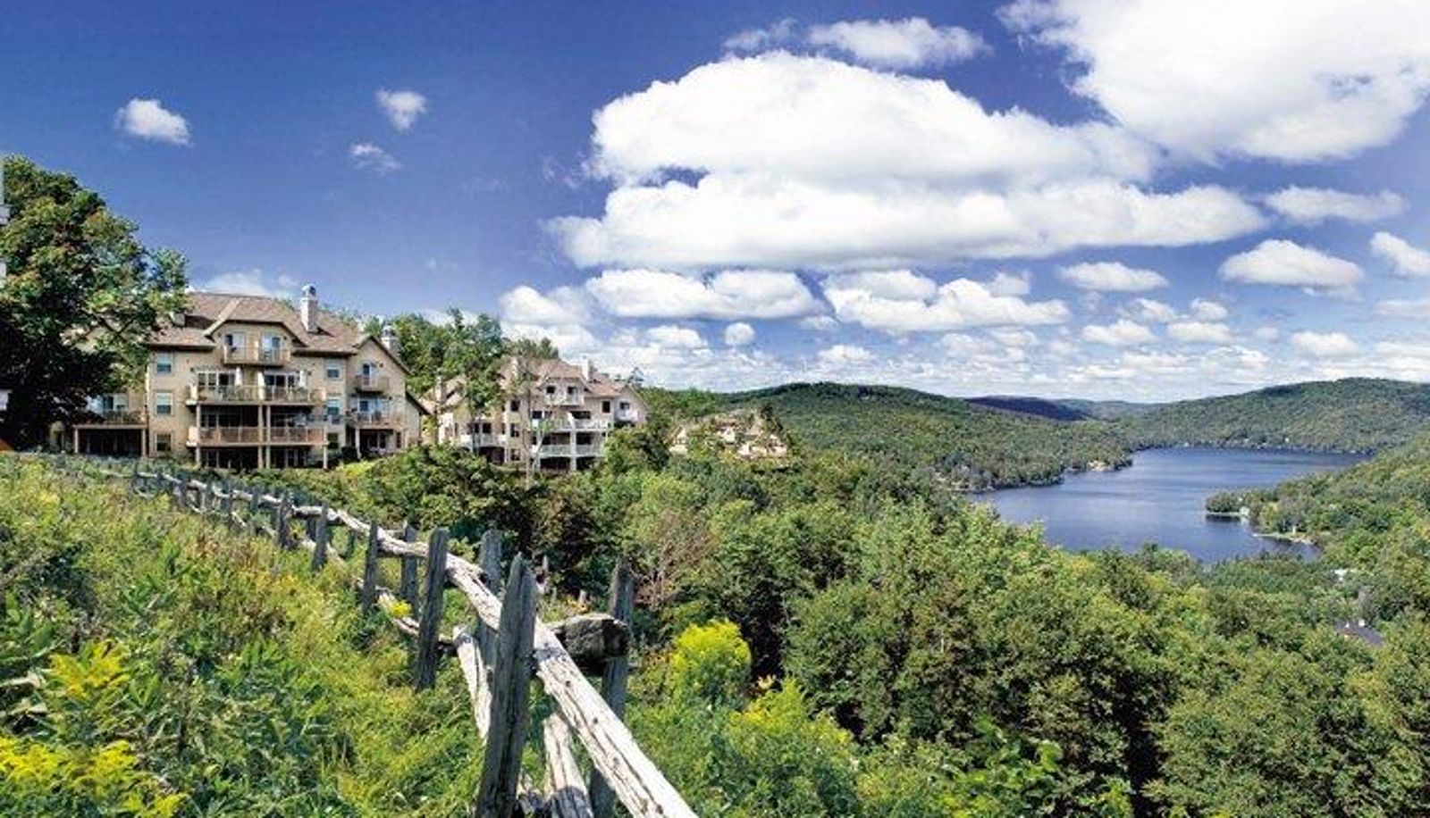 Info - CAP TREMBLANT MOUNTAIN RESORT