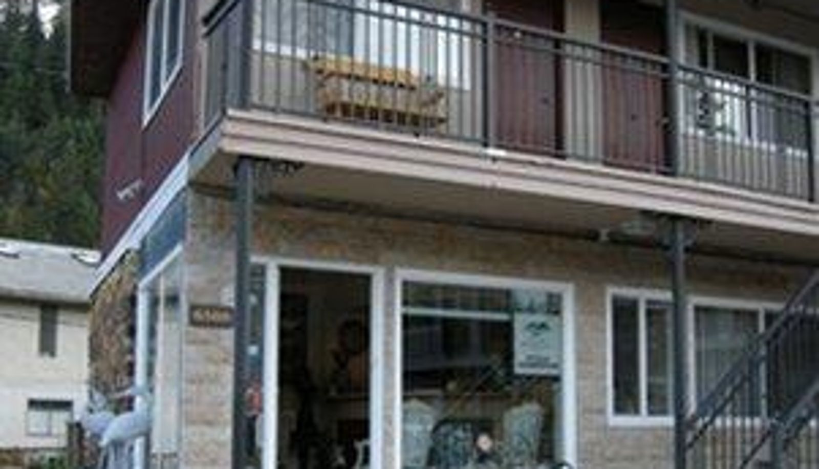 Vue extérieure - Horseshoe Bay Motel