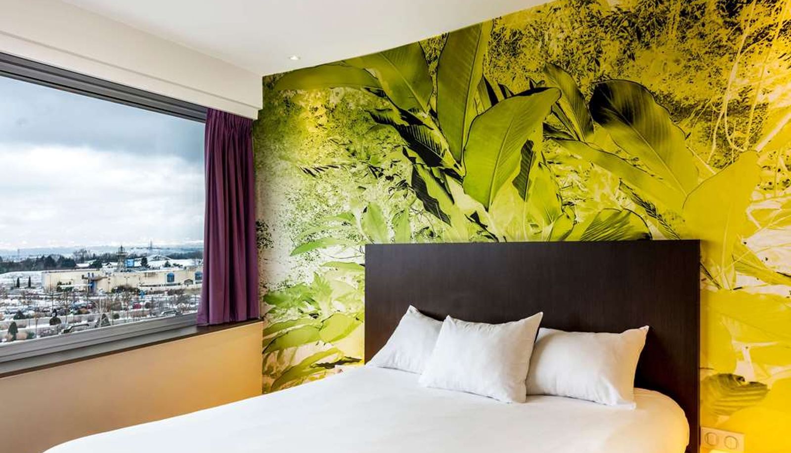 Habitación - ibis Styles Saint-Julien-en-Genevois Vitam