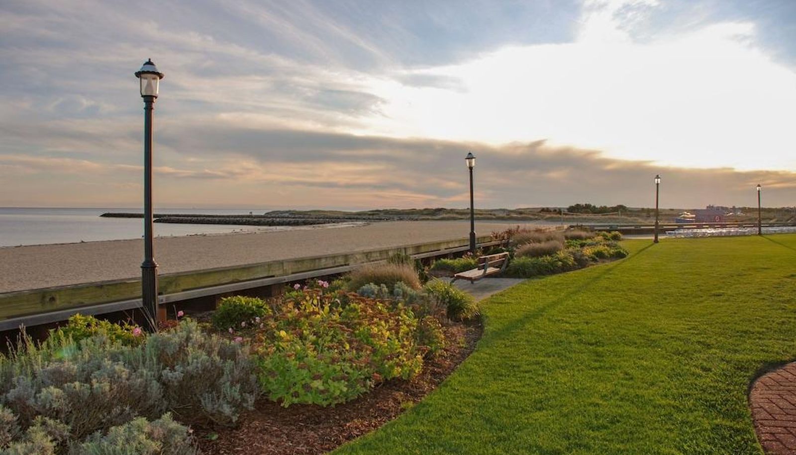 Zimmer mit Meerblick - Red Jacket Beach Resort
