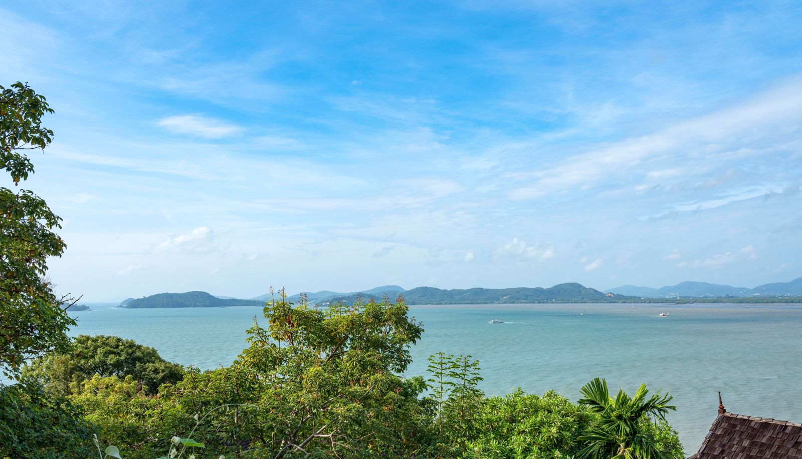 Camera - The Westin Siray Bay Resort and Spa Phuket