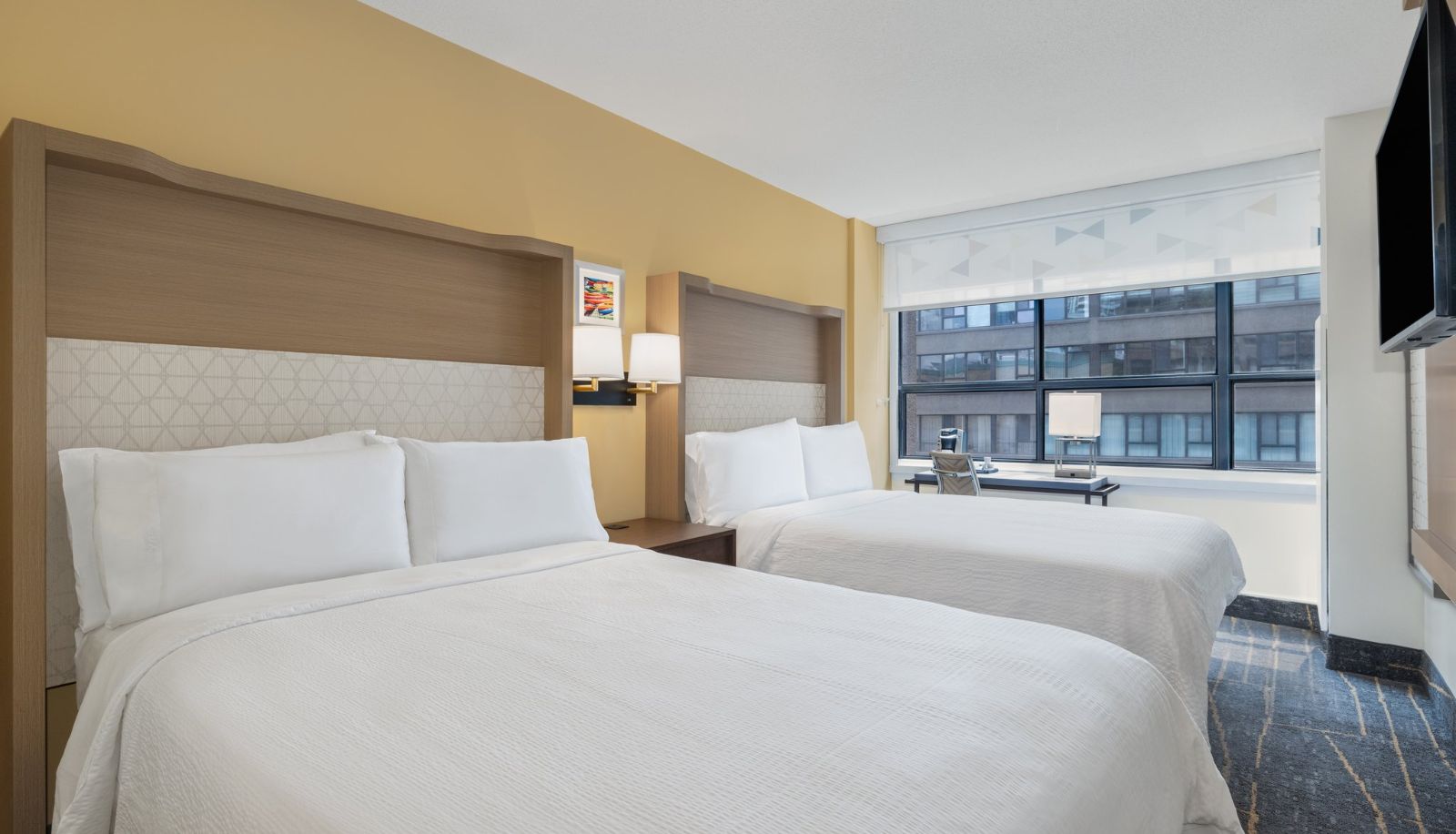 Chambre - Holiday Inn TORONTO DOWNTOWN CENTRE by IHG