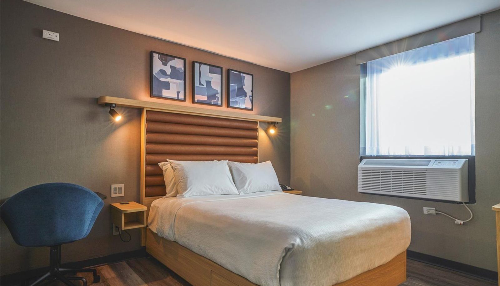 Habitación - Best Western Plus Montreal Downtown-Hotel Europa