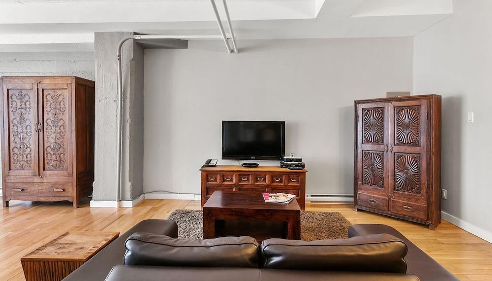 Camera standard - Loft Hotel